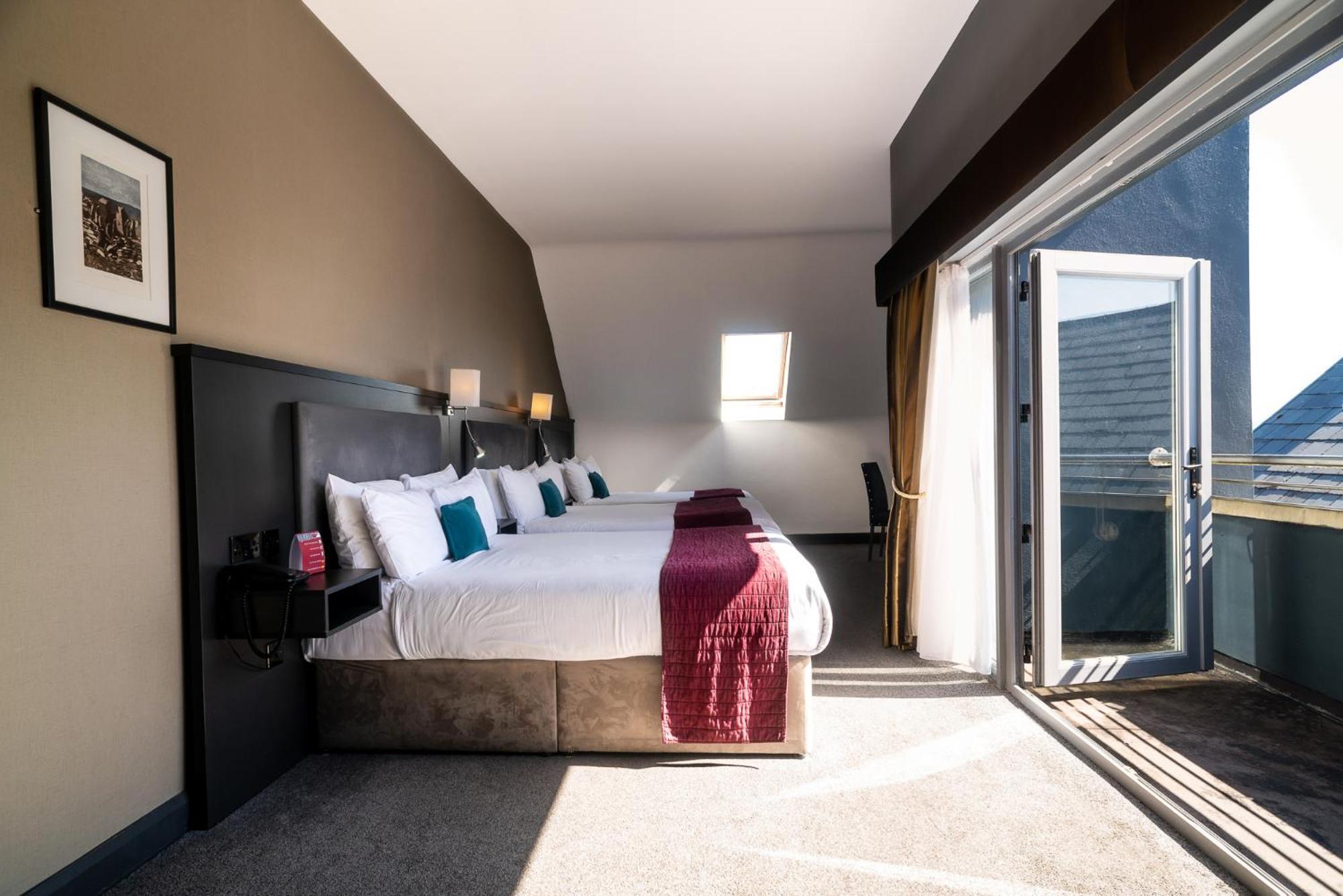 Cliffs Of Moher Hotel Liscannor Exteriér fotografie
